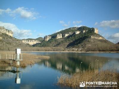 Caminando en las majadas; excursiones madrid sierra